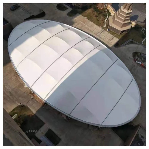 Auditorium Tensile Dome Structure
