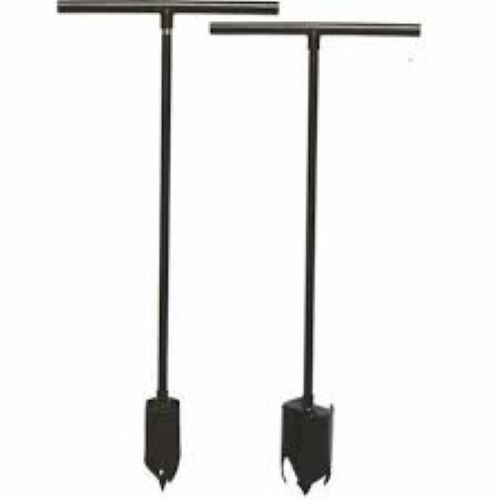 Auger Posthole Type - Color: Blue