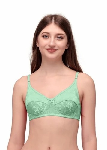 Cotton Bra