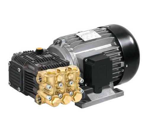 Industrial High Pressure Washer Pump
