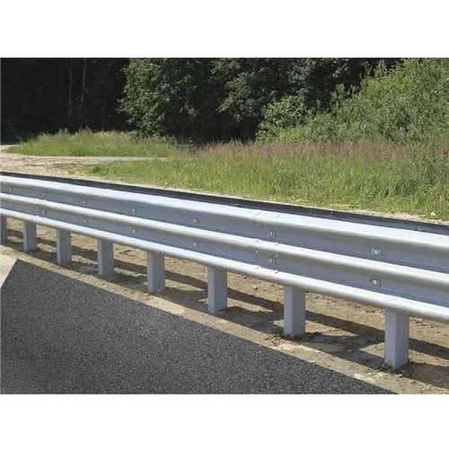 Metal Beam Crash Barrier