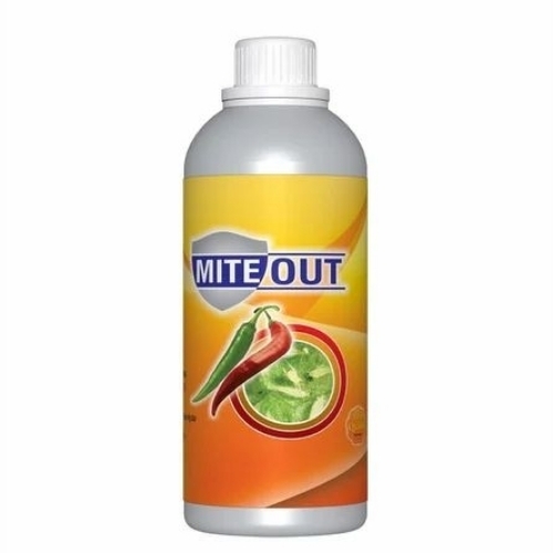 Mite Out Insecticide - Application: Agriculture