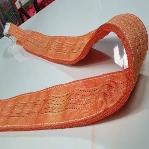 Orange Quadplex Safety Belt