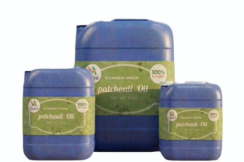 Patchouli Oil - Age Group: All Age Groups