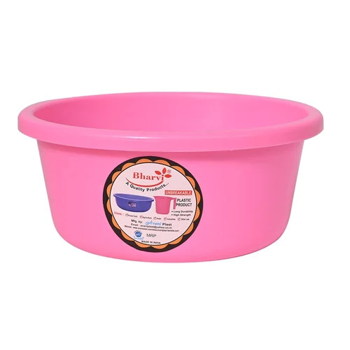 Pink Unbreakable Plastic Ghamela