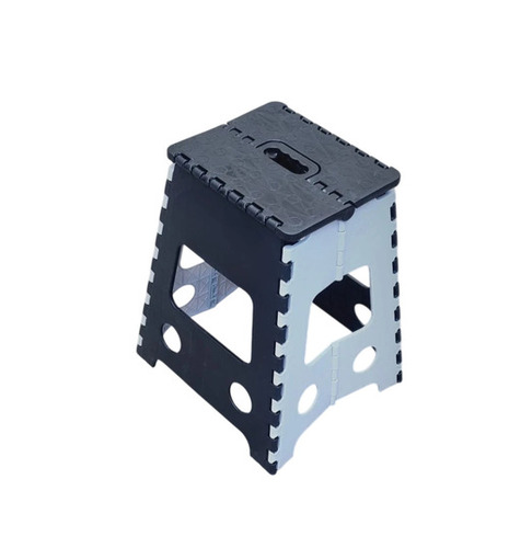 Plastic Folding Stool 18 Inch - Application: Office