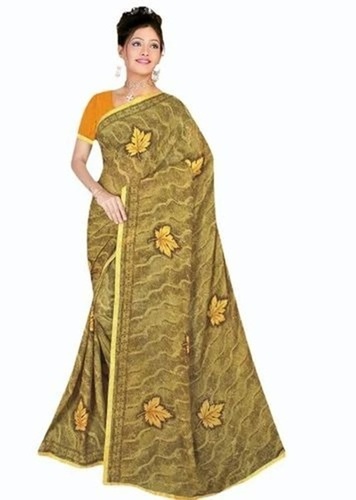 Pure Georgette Sarees