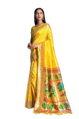 Pure Silk Saree