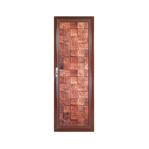 PVC Box Wood Sierra Doors