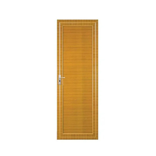 PVC Plank Brown Indiana Doors