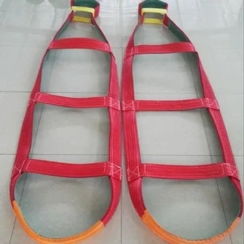 Red Glass Lifting Sling