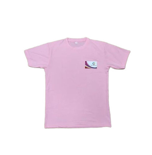 Round Neck T Shirt - Age Group: Adults