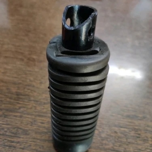 Rubber Foot Rest