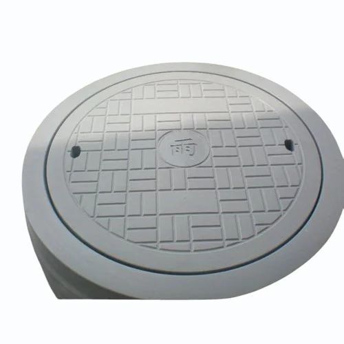 Sfrc Round Manhole Cover