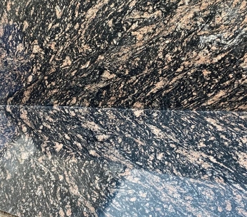 Silver Brown Granite Original - Solid Granite Slabs, 16mm Thickness, Brown | Durable, Scratch Resistant, Heat Resistant, Polished Finish