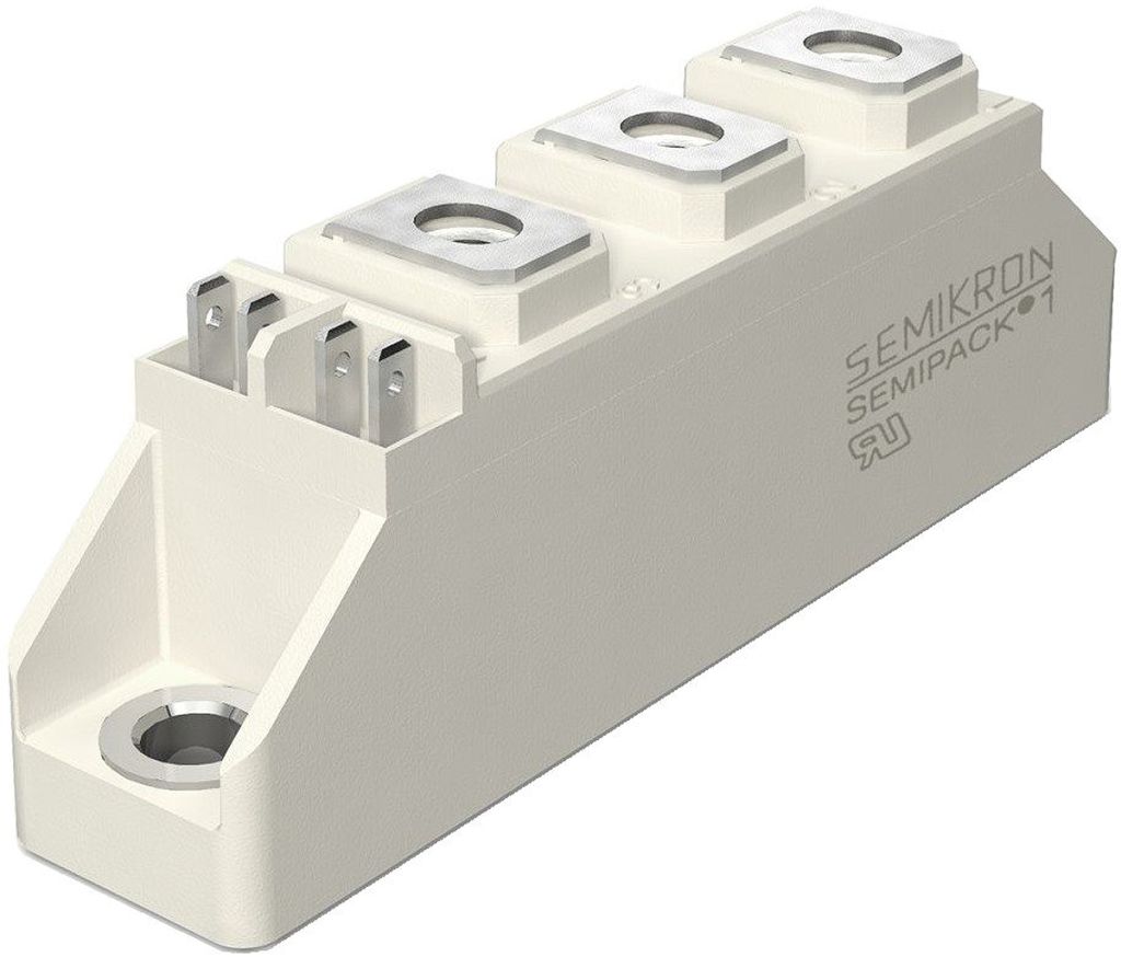 Skkt 280/22 E H4 Semikron Thyristor Module