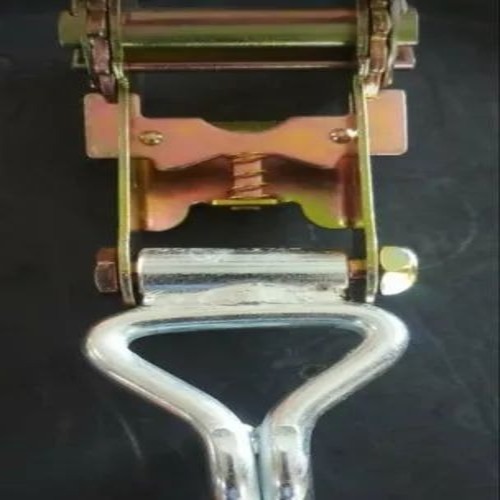 Ss Car Wheel Lashing Belt