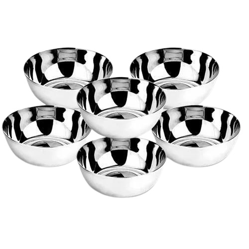Stainless Steel Deep Bowl