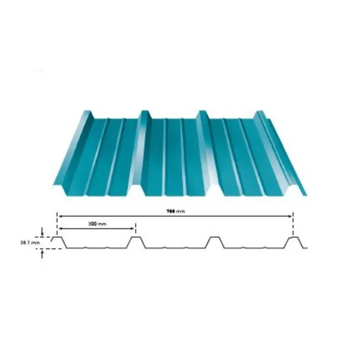 Tata Lysaght BR-II 900 Roofing Sheets