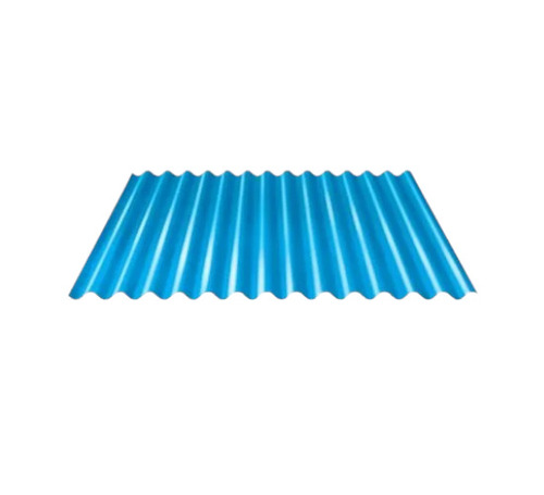 Tata Lysaght Custom ORB 990 Roofing Sheets - Colorbond Steel 0.47mm AZ150, Blue | Residential & Commercial Use