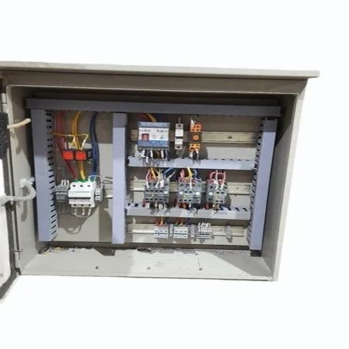 Three Phase Industrial Heavy Duty Vfd Control Panel