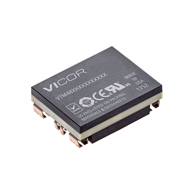 V48c3v3c75a002 Vicor Dc-Dc Converters