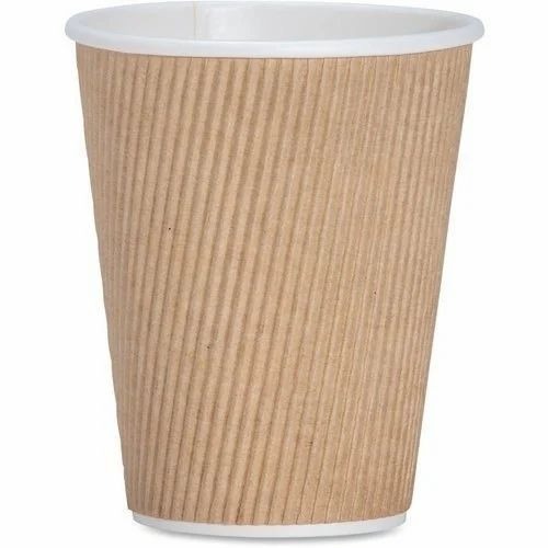 White Ripple Cup