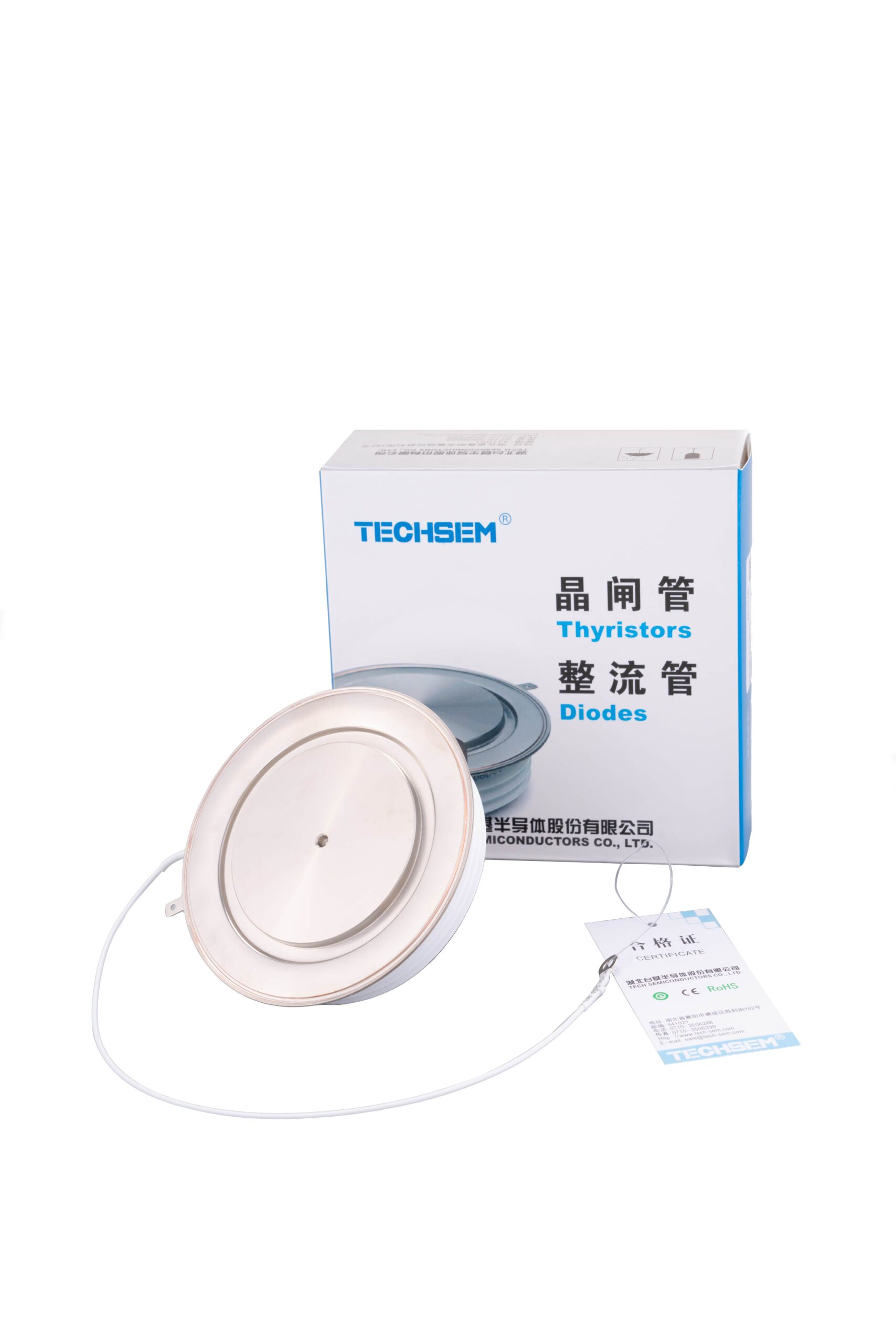 Y45kac Techsem Capsule Transistor Module