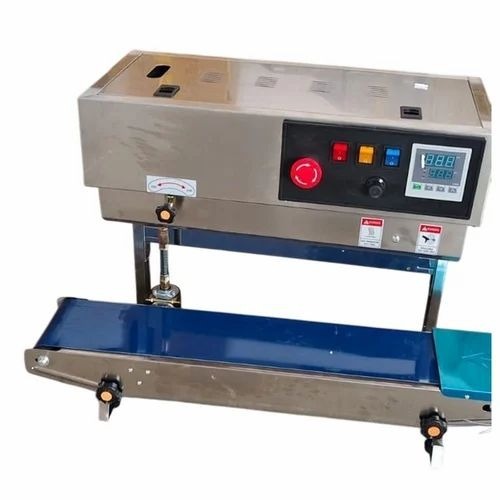 2 Kg Mild Steel Vertical Band Sealer Machine