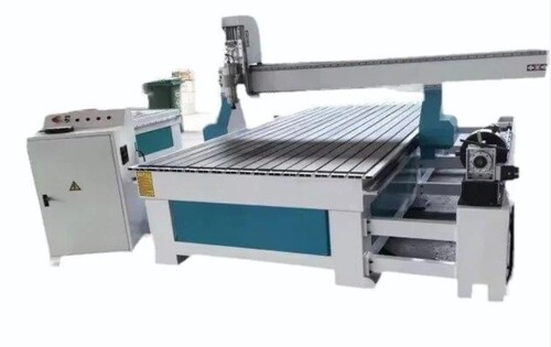 24000 Rpm Speed Cnc Router Machine