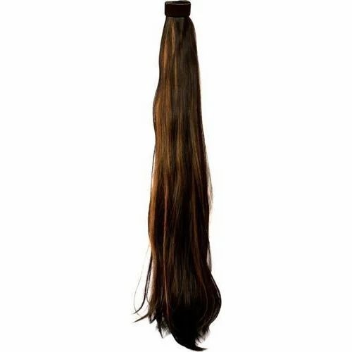 27 Inch Wrap Around Pony Tail Hair Extension