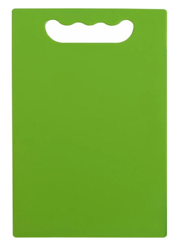 34x22cm Deluxe Plastic Chopping Board