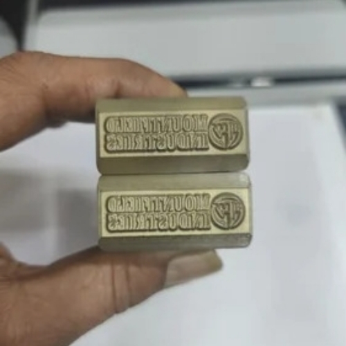 4 inch steel stamp