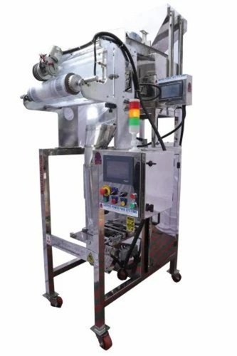 50 Pouch Automatic Filling Packing Machine