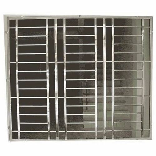6feet Stainless Steel Window Grills