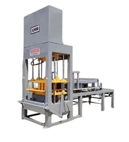 Automatic Fly Ash Brick Making Machine