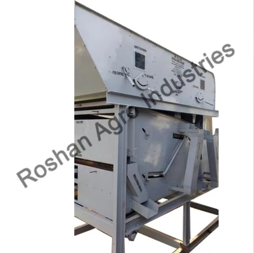 Automatic Seed Grader