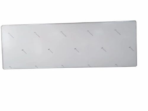 Ceramic Magnetic White Board - Standard Size, White | Durable, Long Lasting