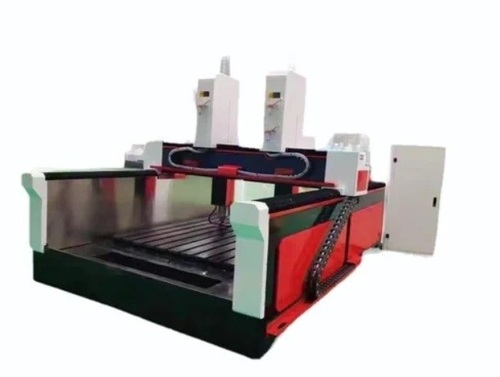 Cnc Stone Engraving Machine - Metal Multi Color 280-440V | High Precision Automatic High Speed