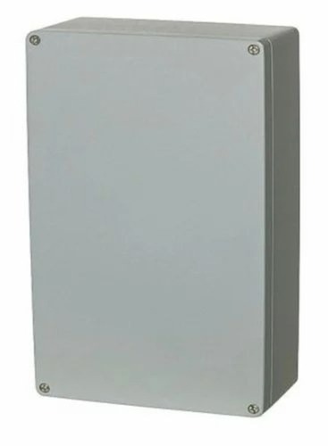 Die Cast Aluminium Boxes