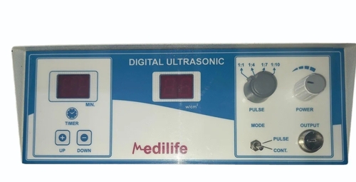 Digital Ultrasonic Machine