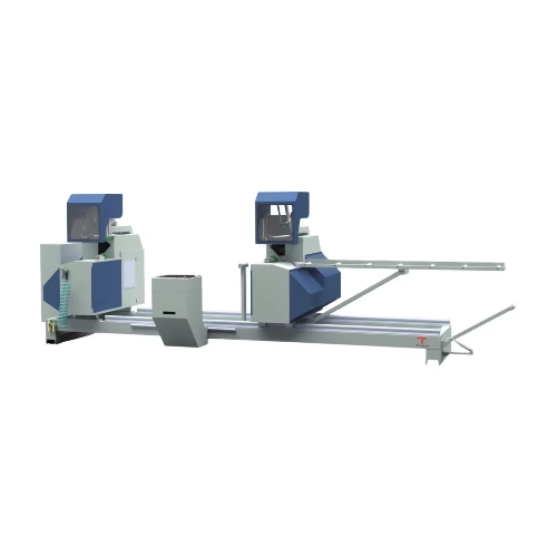 Double Head Cutting Machine