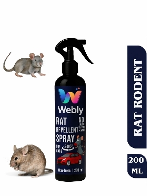 Effective Rat Repellent