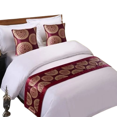 Floral Double Bed Sheets