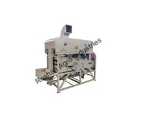 Grain Seed Grader - Stainless Steel, 220V | Automatic Grade, High Capacity, Precision Grading, Easy Operation