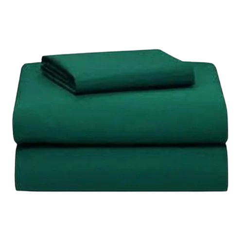 Green Double Bed Sheets