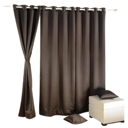 Home Plain Curtains