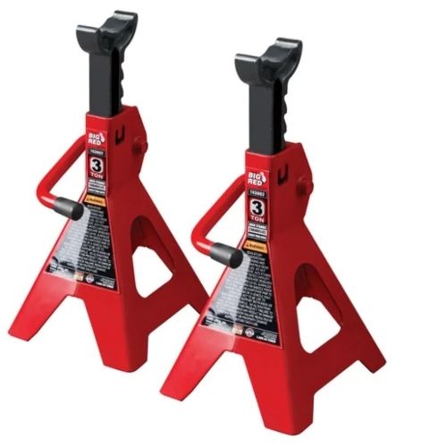 Hydraulic Jacks Stands