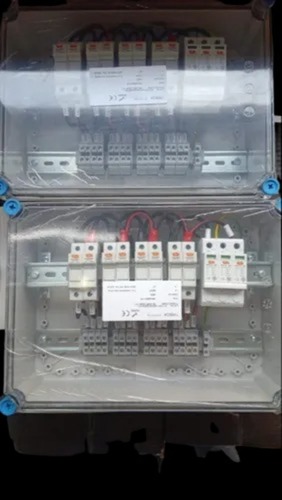 Ip65 Solar Combiner Box