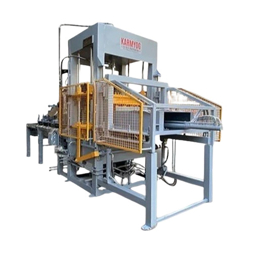 Khm180h 15 Cavity Fly Ash Brick Making Machine